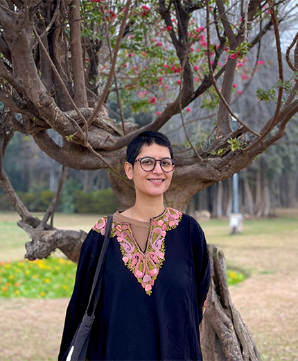 Divya Negi