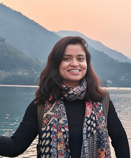 Shubha Tiwari
